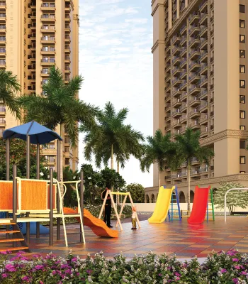 purvanchal sunbliss amenity banner